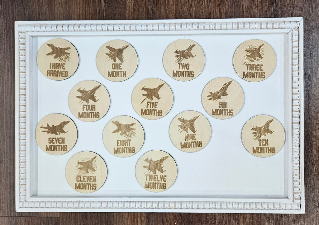 Milestones Discs-FighterJe t 3.5 in