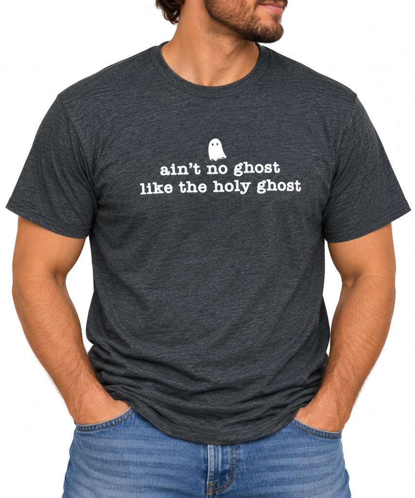 Ain't No Ghost Like the Holly Ghost T-Shirt