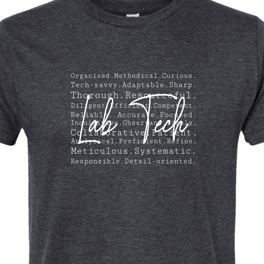 Lab Tech Tee