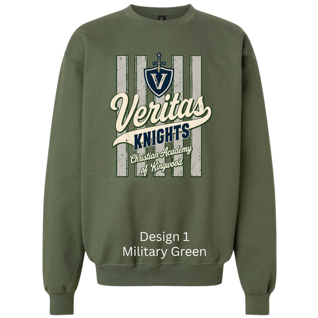 Veritas Christian Academy of Kingwood Sweatshirts