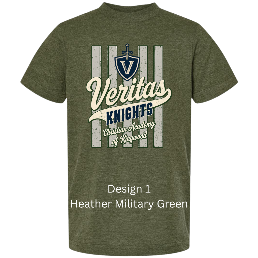 Veritas Christian Academy of Kingwood T-shirts