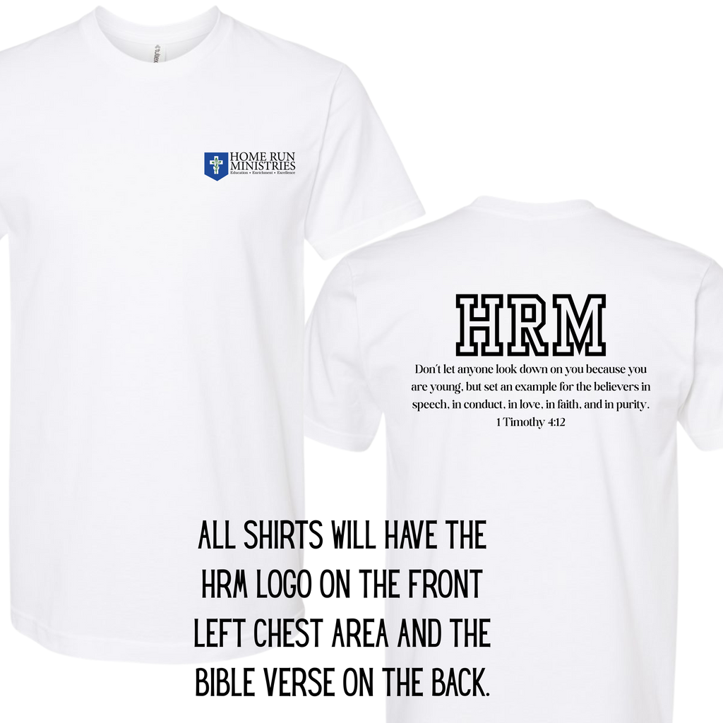 HRM Short Sleeve Shirts