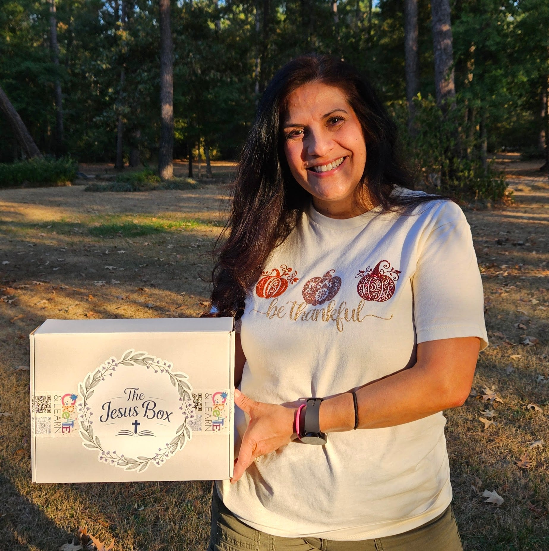 The Jesus Box Subscription – KR Create And Learn