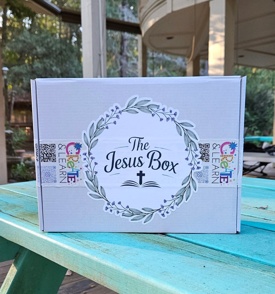 The Jesus Box Subscription