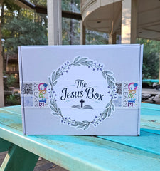 The Jesus Box Subscription – KR Create And Learn