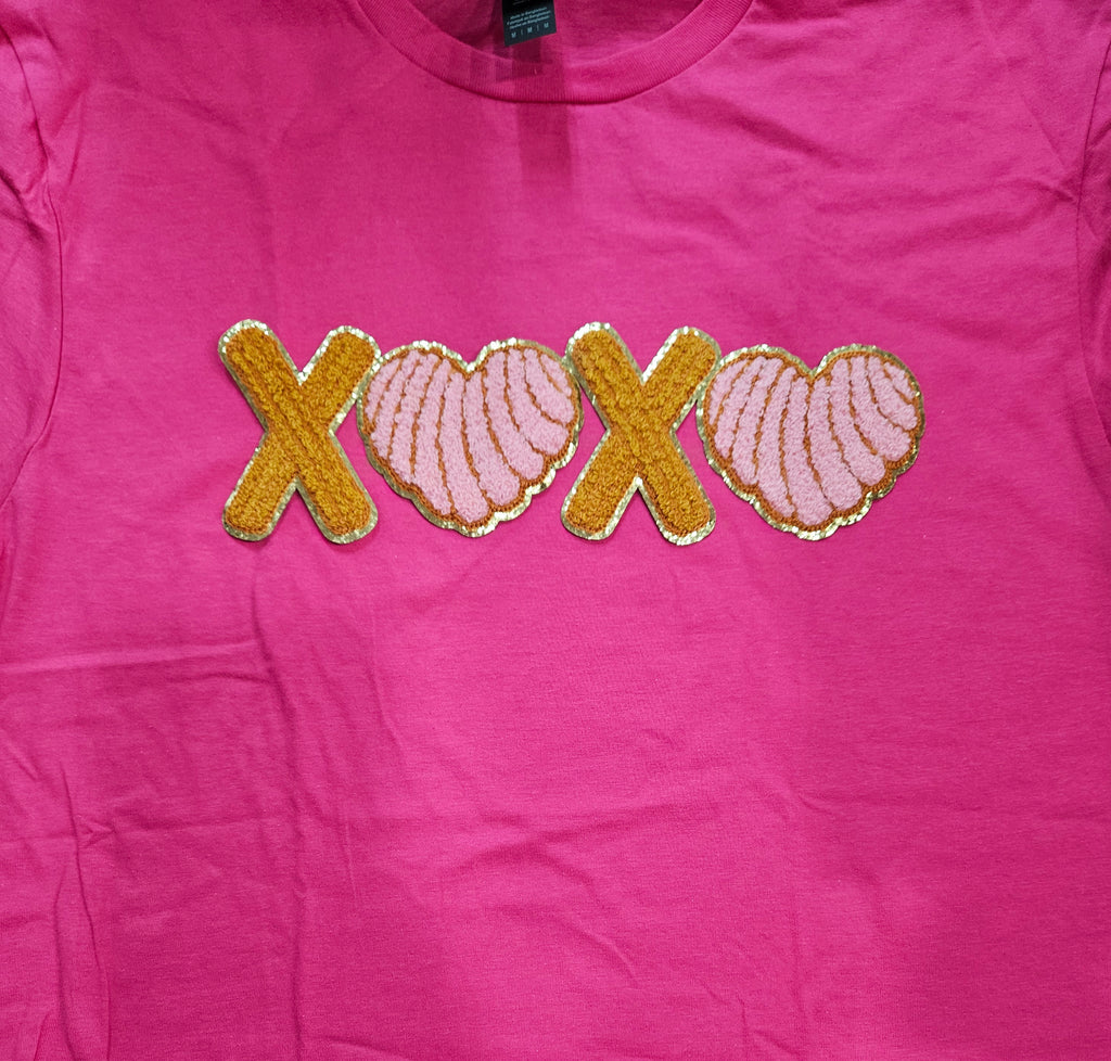 XOXO Churros and Conchas