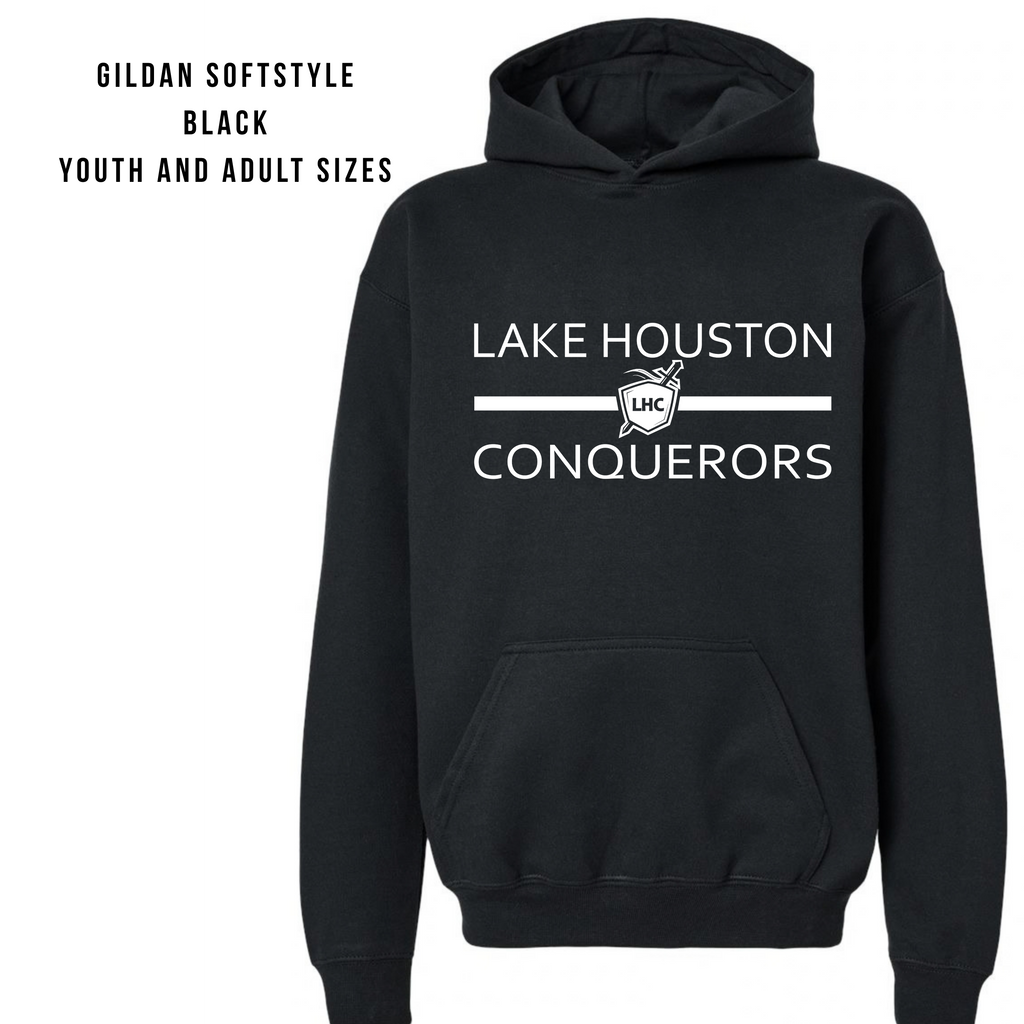 LHC Block Logo Hoodie