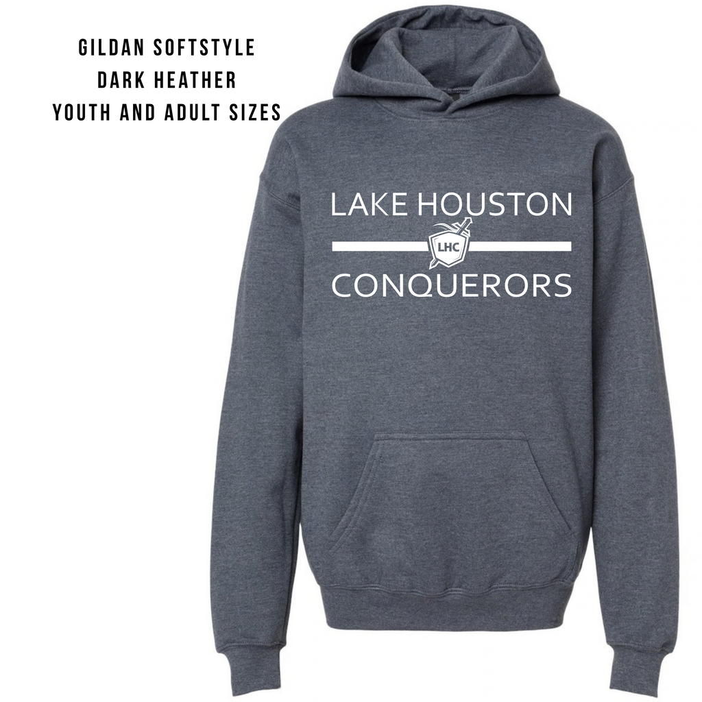 LHC Block Logo Hoodie
