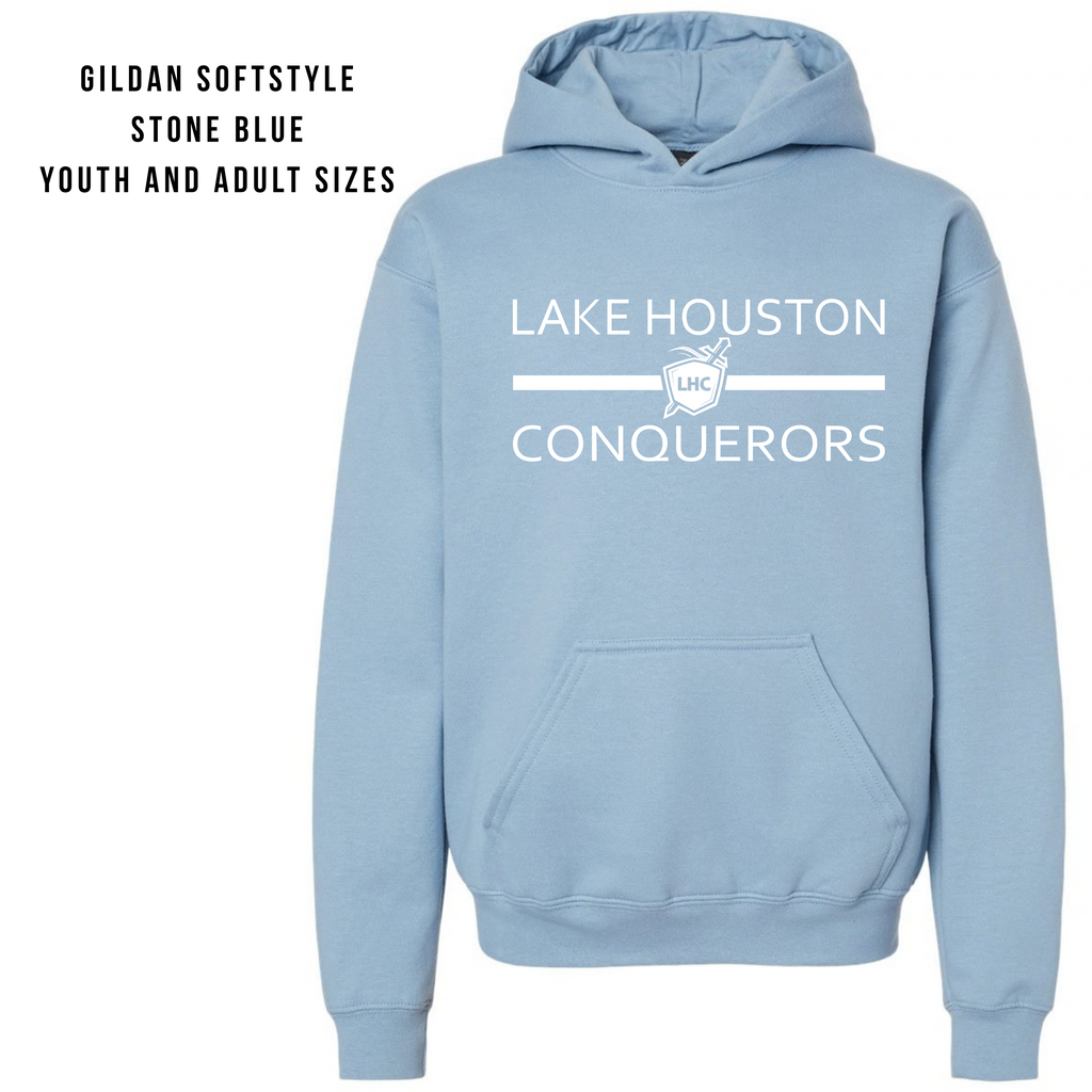 LHC Block Logo Hoodie