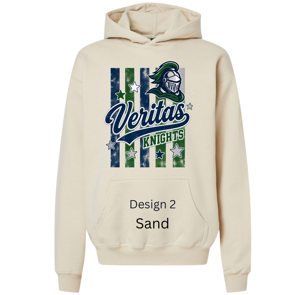 Veritas Christian Academy of Kingwood Hoodies