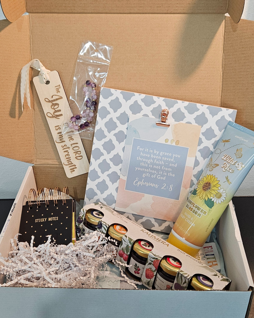 The Jesus Box Subscription