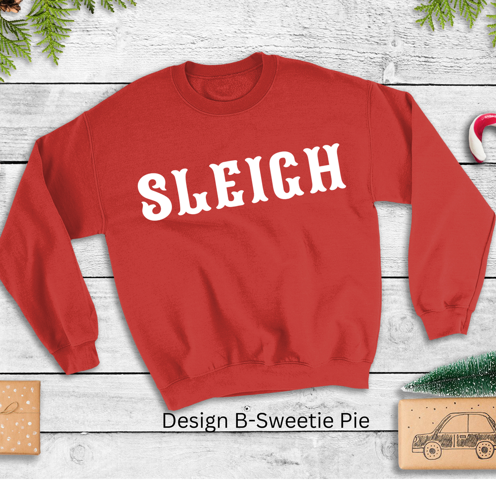Sleigh Apparel