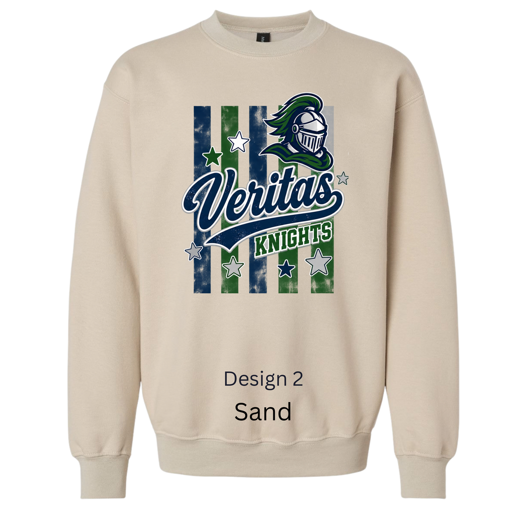 Veritas Christian Academy of Kingwood Sweatshirts