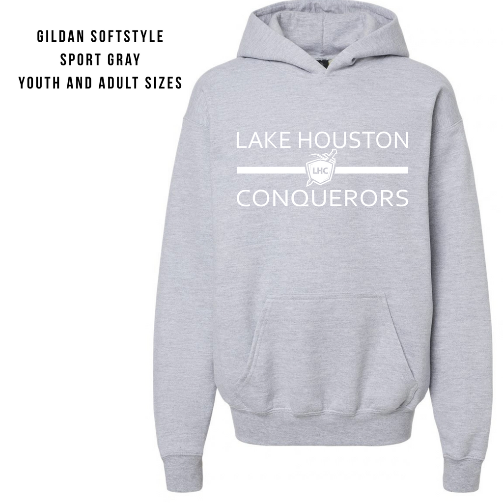 LHC Block Logo Hoodie