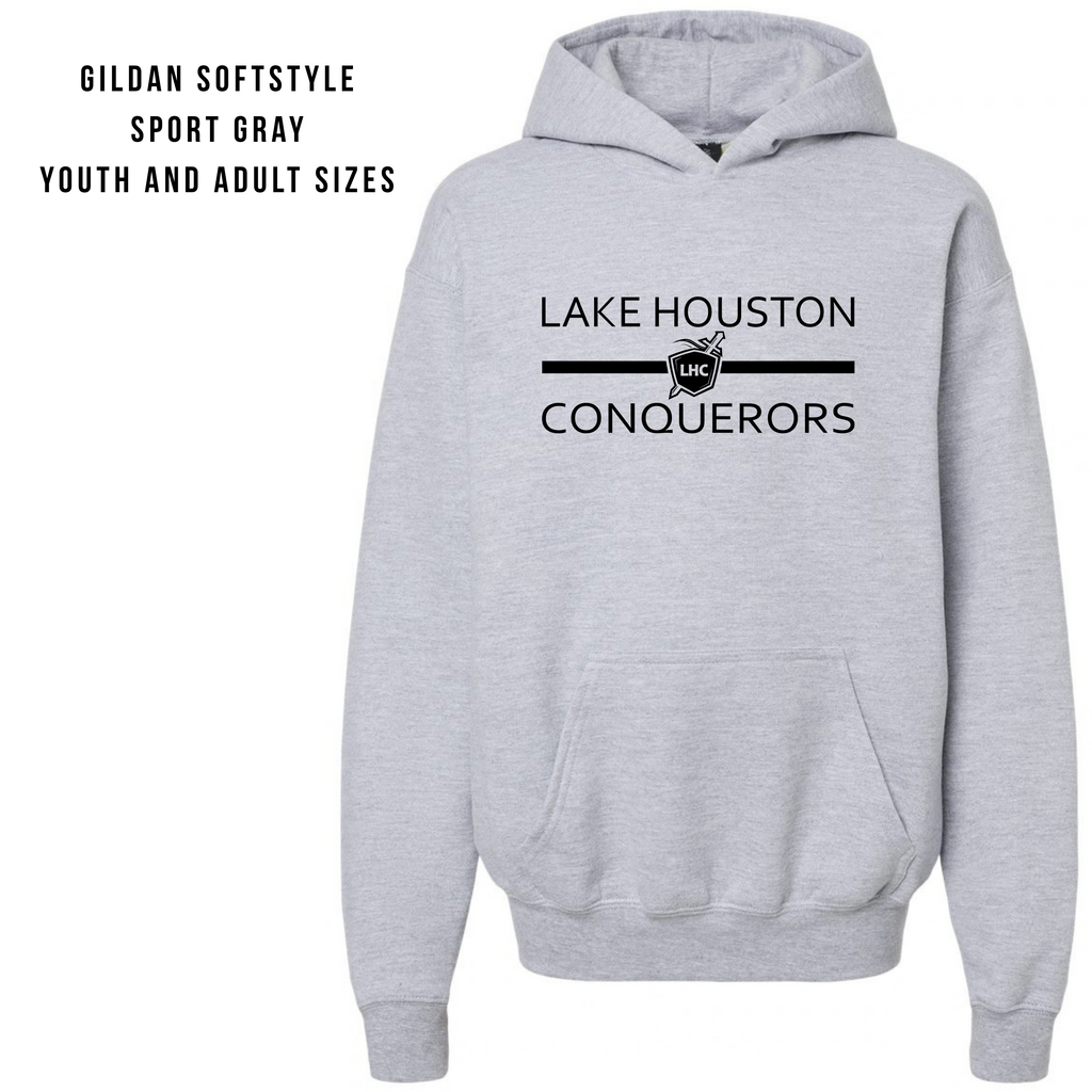 LHC Block Logo Hoodie