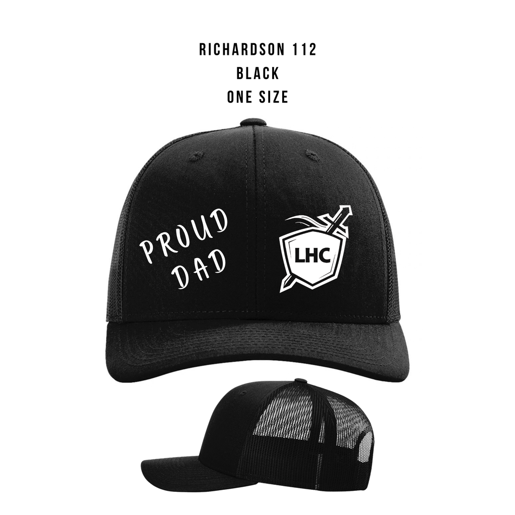 LHC Proud Dad Richardson 112 Hat