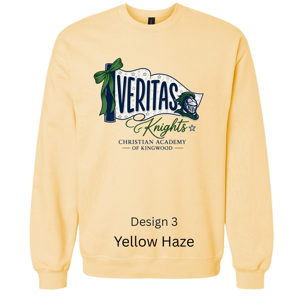 Veritas Christian Academy of Kingwood Sweatshirts