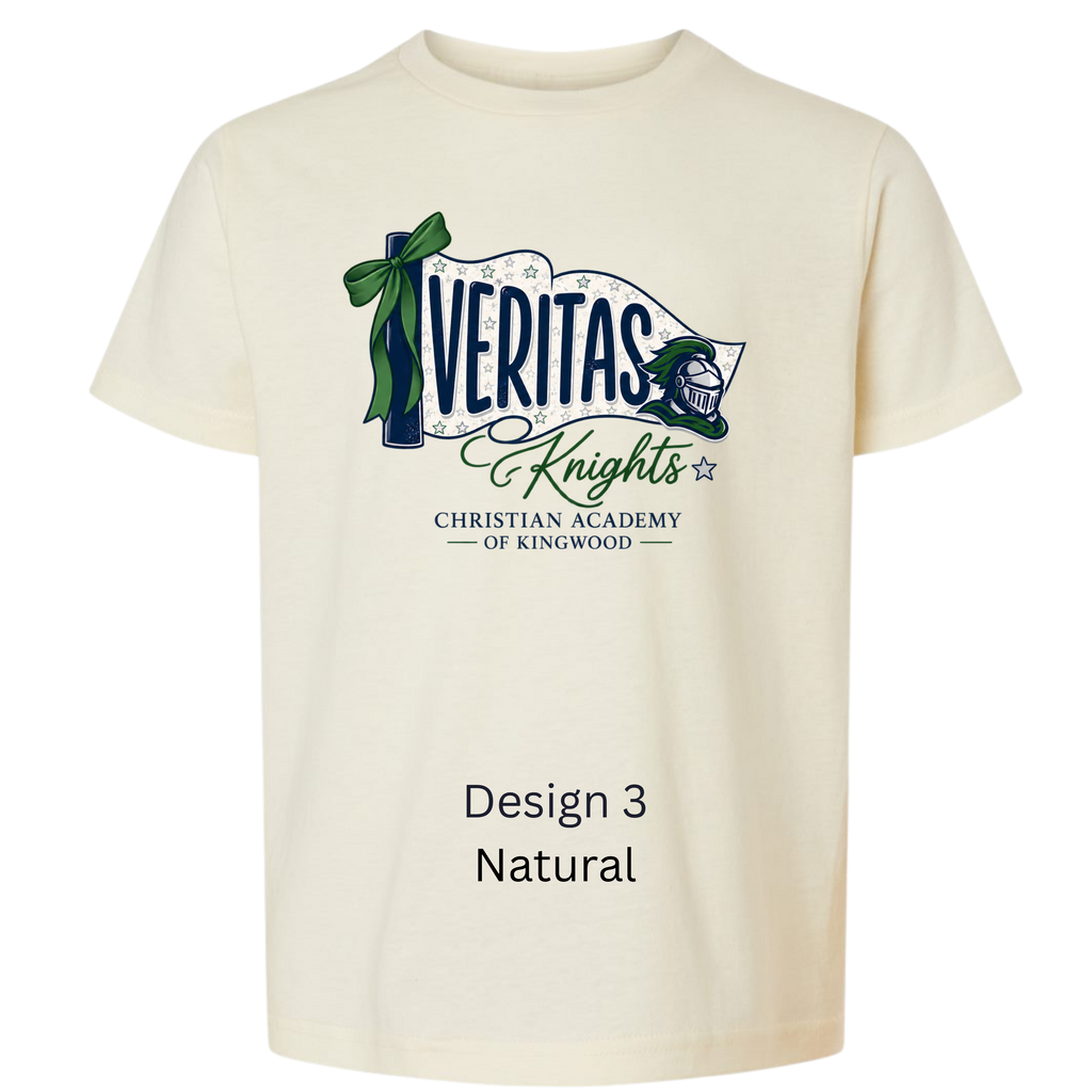 Veritas Christian Academy of Kingwood T-shirts