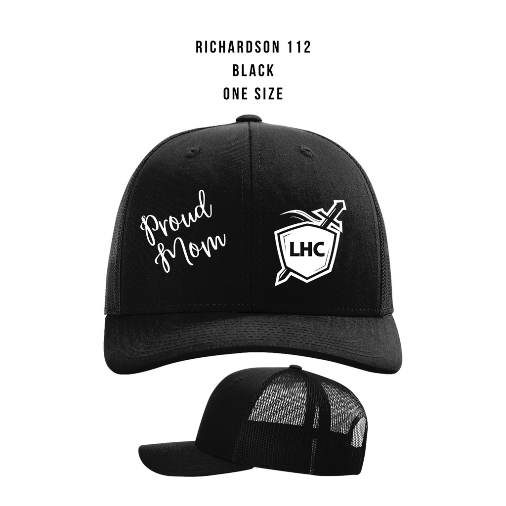 LHC Proud Mom Richardson 112 Hat