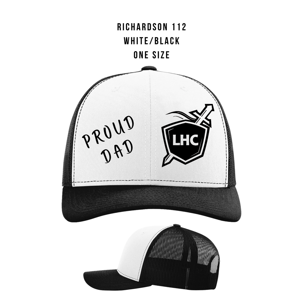 LHC Proud Dad Richardson 112 Hat