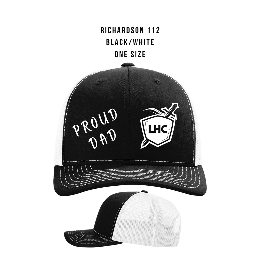 LHC Proud Dad Richardson 112 Hat