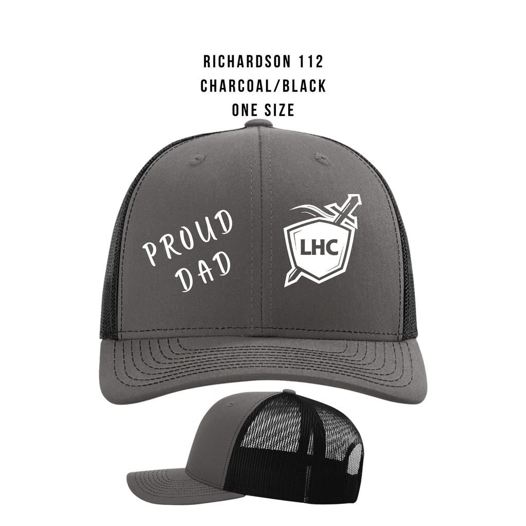 LHC Proud Dad Richardson 112 Hat