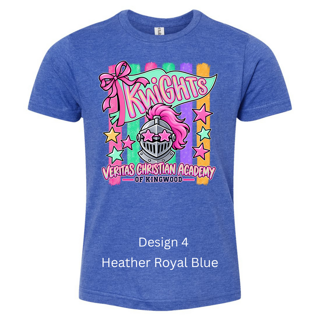 Veritas Christian Academy of Kingwood T-shirts