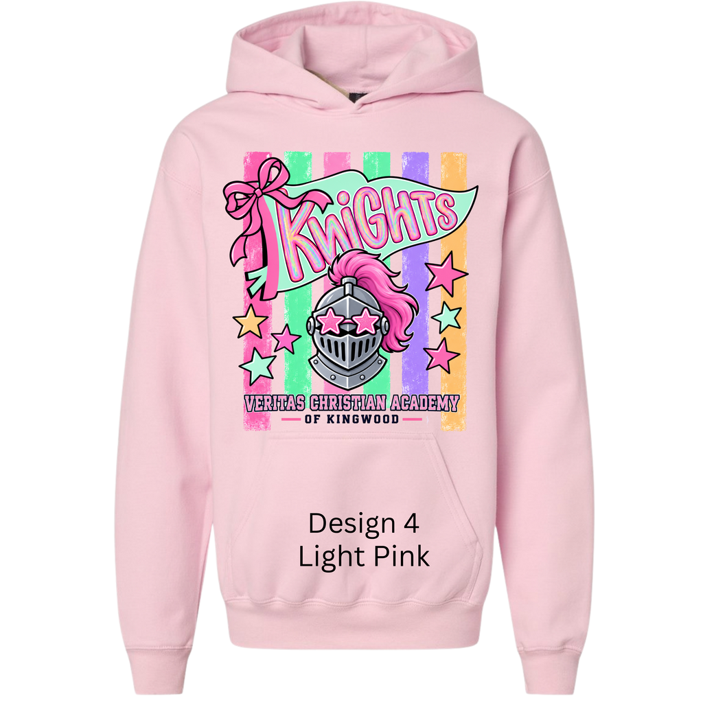 Veritas Christian Academy of Kingwood Hoodies