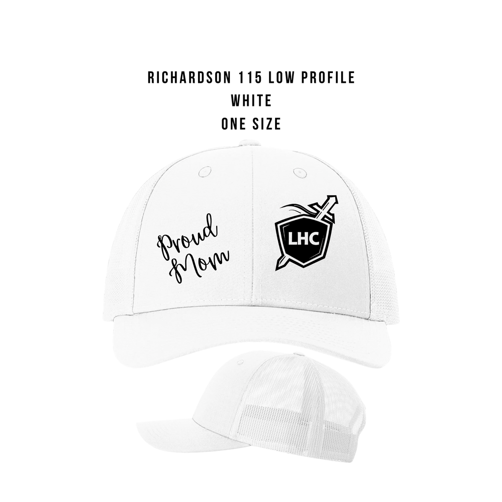 LHC Proud Mom Richardson 115 Hat