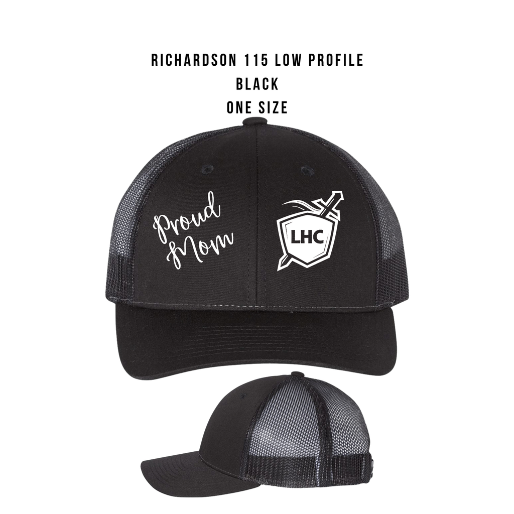 LHC Proud Mom Richardson 115 Hat