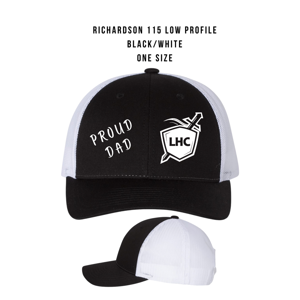 LHC Proud Dad Richardson 115 Hat