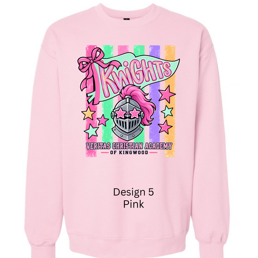 Veritas Christian Academy of Kingwood Sweatshirts