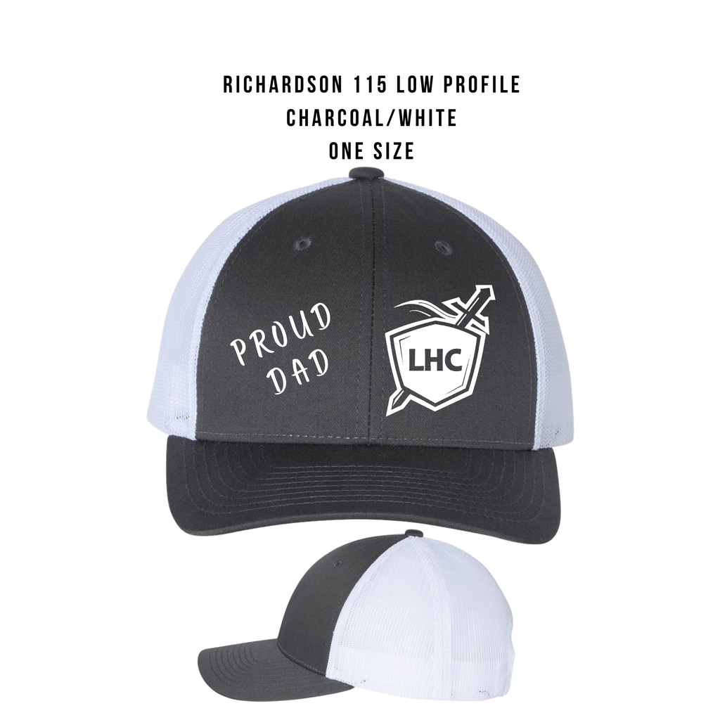 LHC Proud Dad Richardson 115 Hat