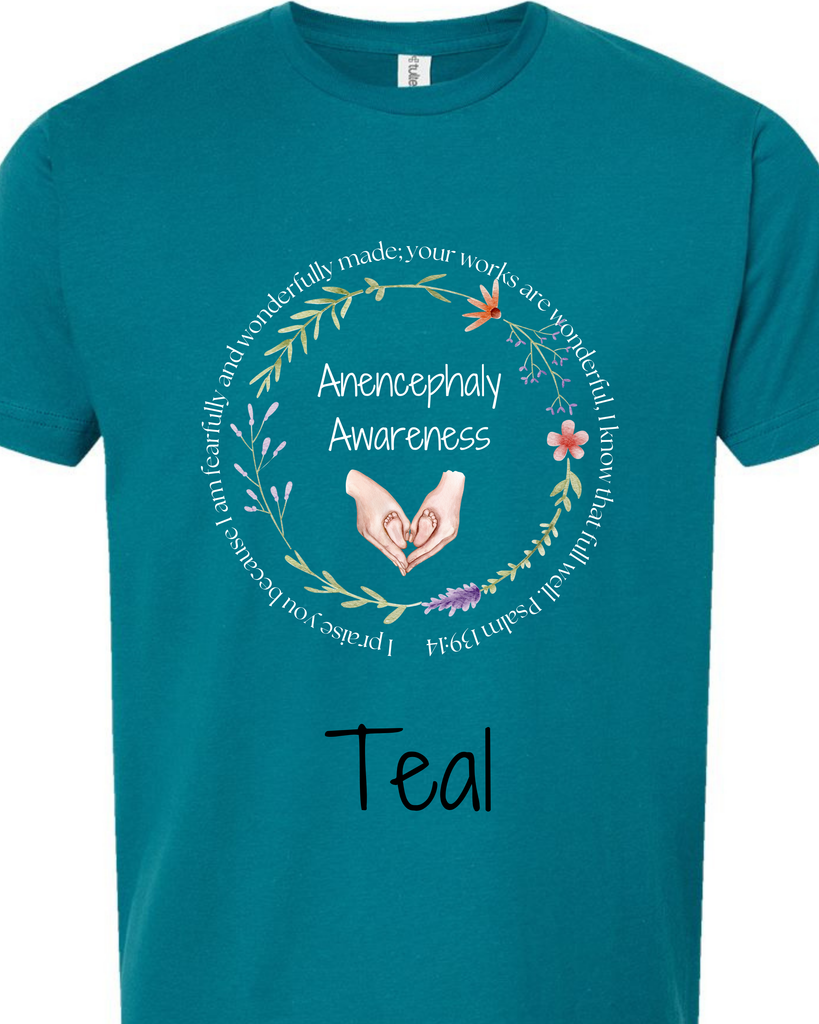 Anencephaly Awareness T-Shirt