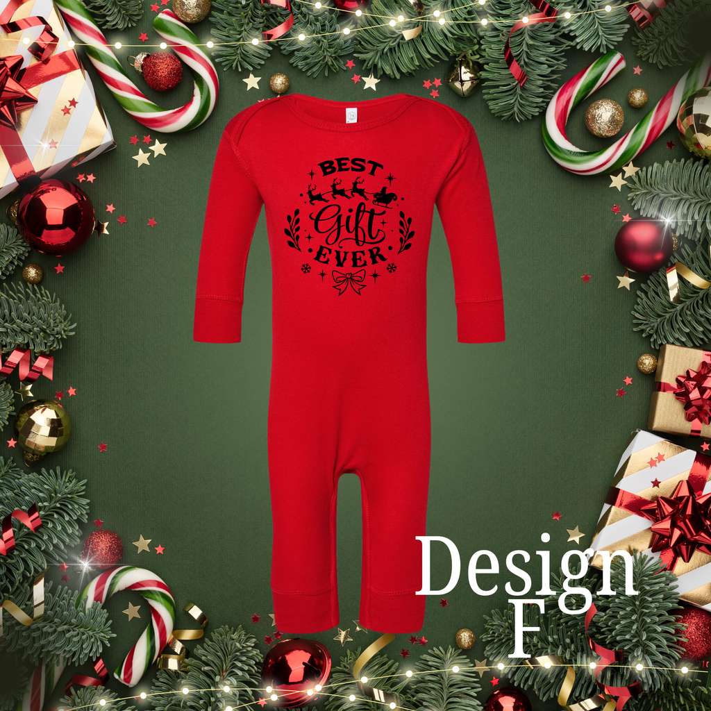 Our First Christmas As Mom & Dad/Best Gift Ever