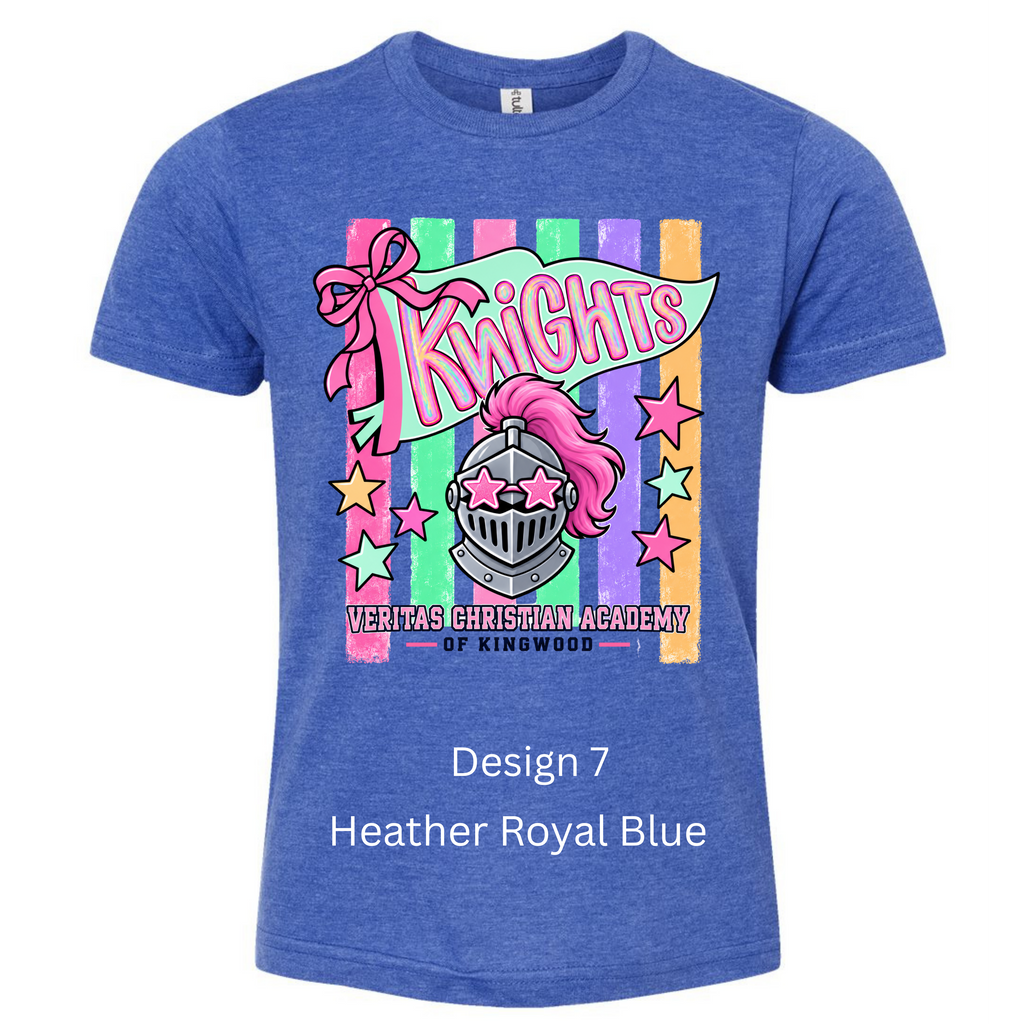 Veritas Christian Academy of Kingwood T-shirts