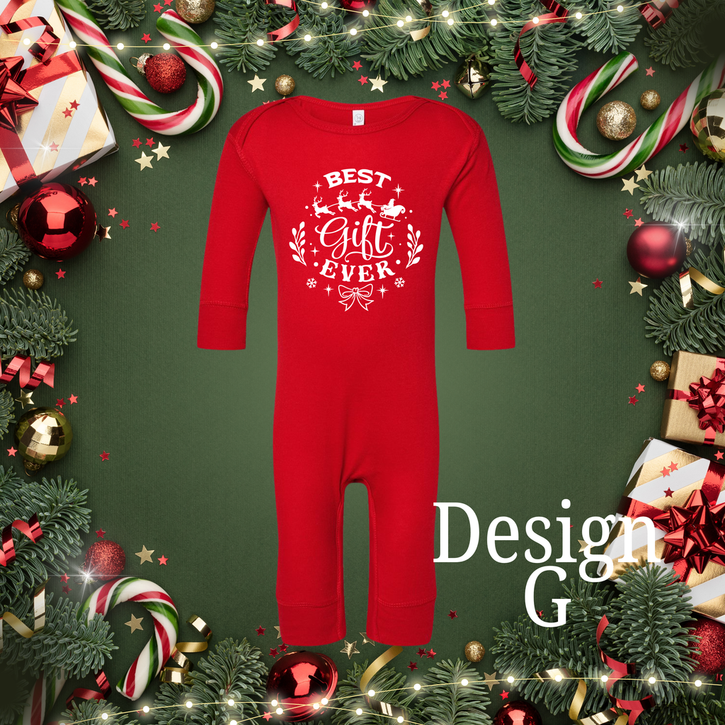 Our First Christmas As Mom & Dad/Best Gift Ever