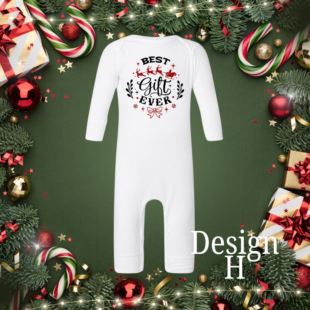 Our First Christmas As Mom & Dad/Best Gift Ever