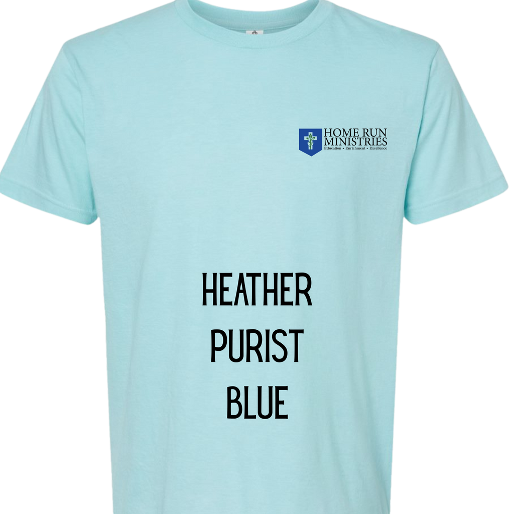 HRM (Home Run Ministries) Short Sleeve Shirts Youth Sizes