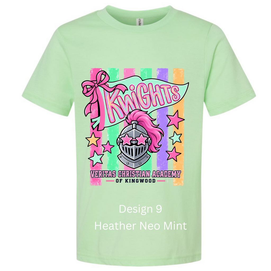 Veritas Christian Academy of Kingwood T-shirts