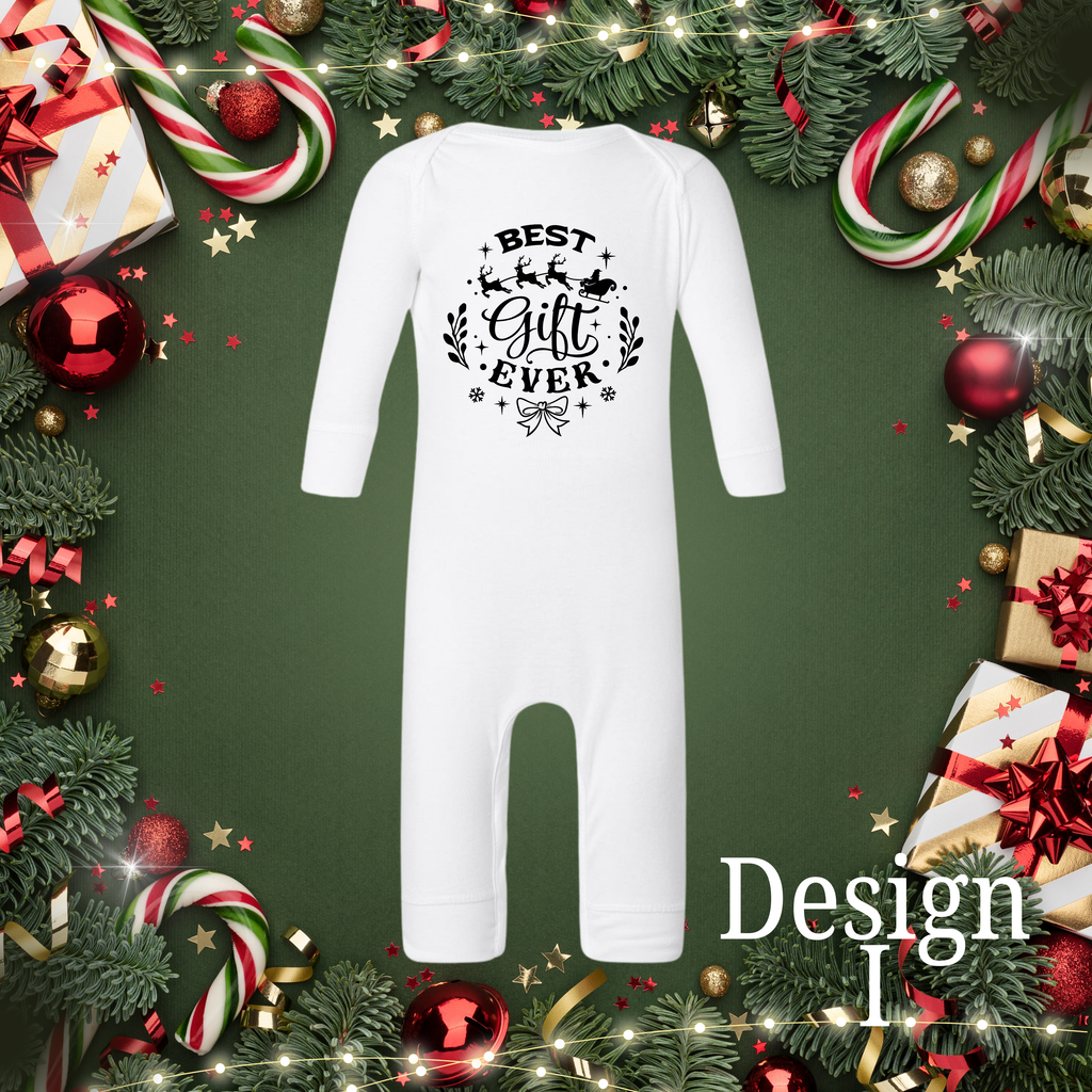 Our First Christmas As Mom & Dad/Best Gift Ever