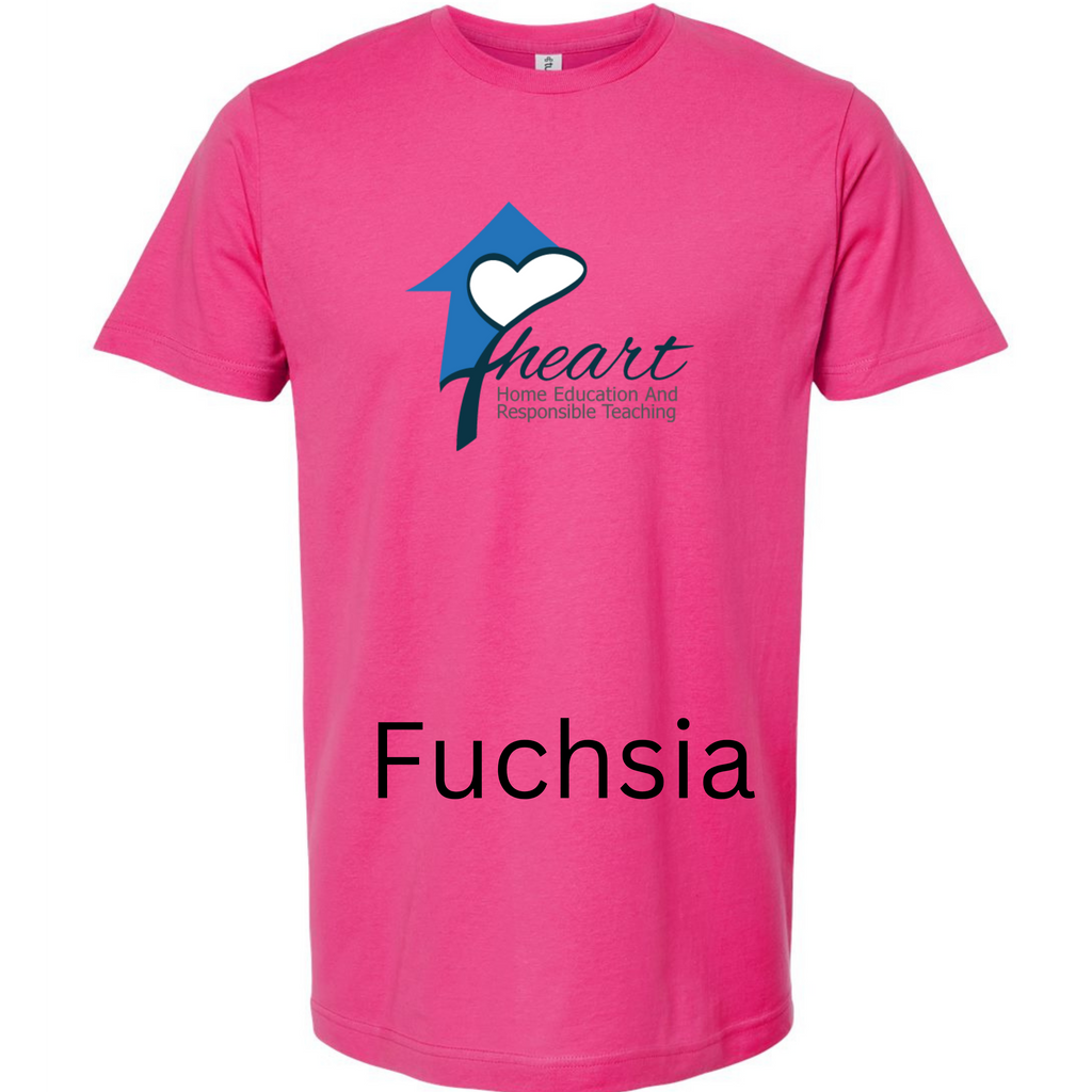 HEART Logo Short Sleeve Shirts