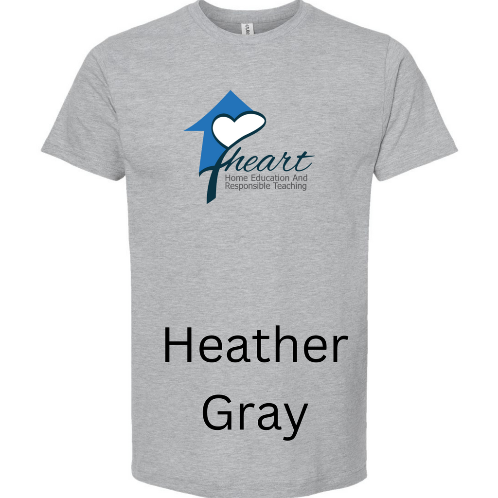 HEART Logo Short Sleeve Shirts