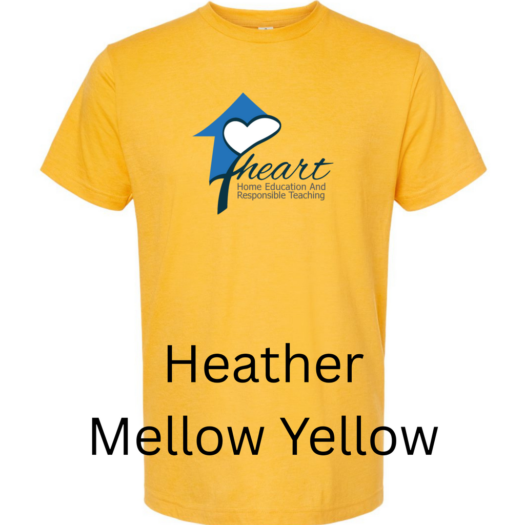 HEART Logo Short Sleeve Shirts
