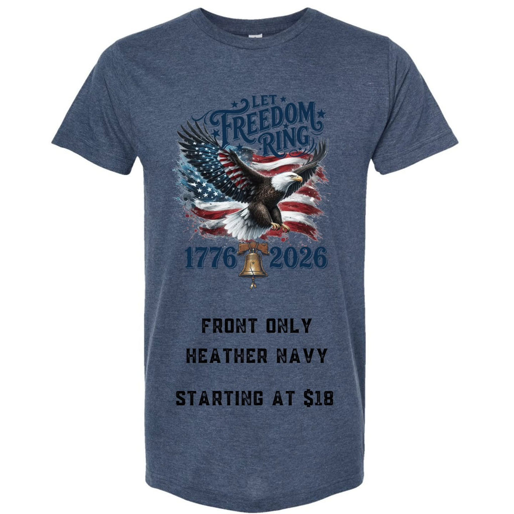 Let Freedom Ring T-Shirt