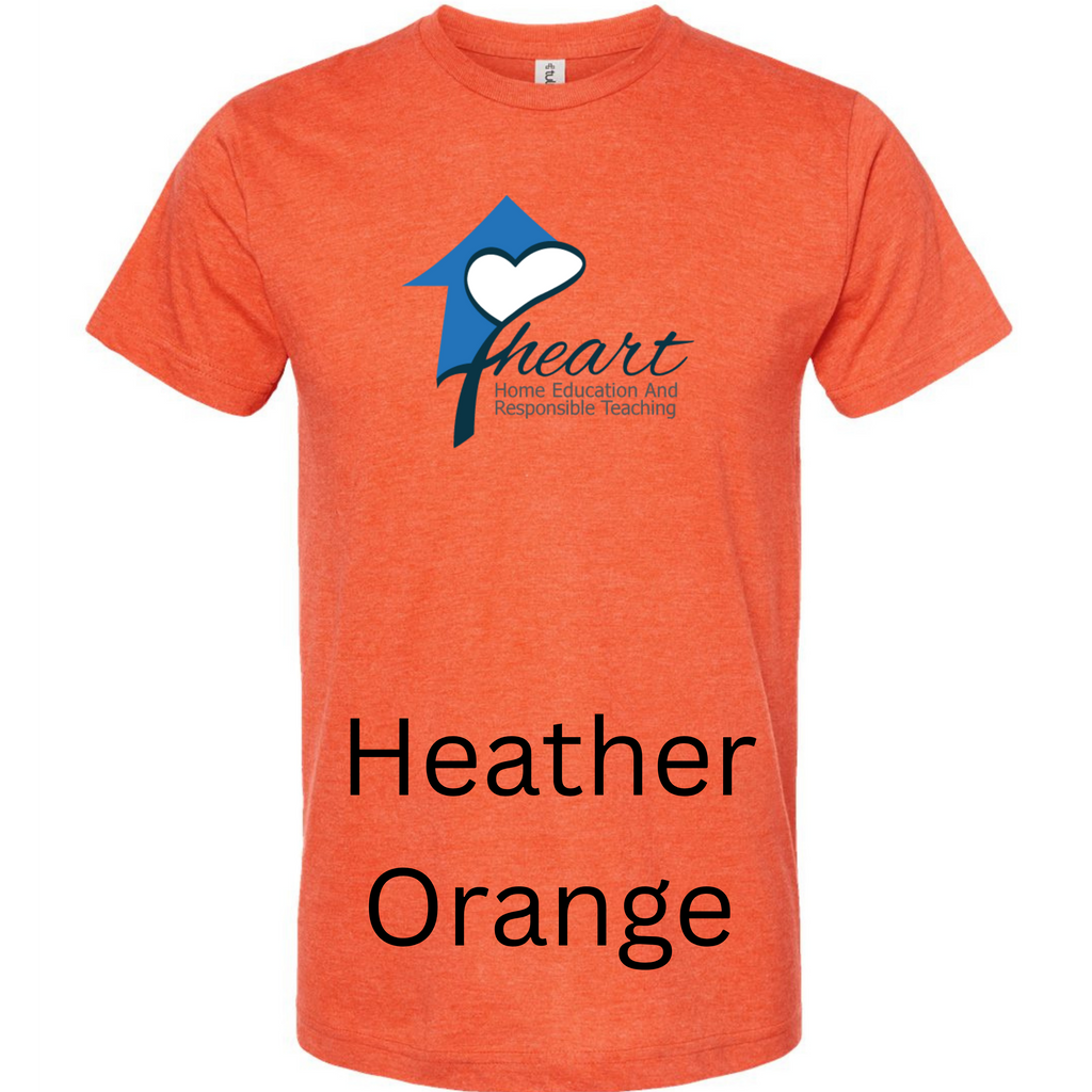 HEART Logo Short Sleeve Shirts