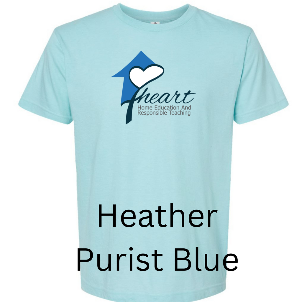 HEART Logo Short Sleeve Shirts
