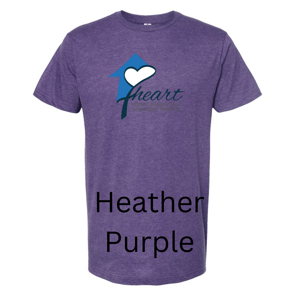 HEART Logo Short Sleeve Shirts