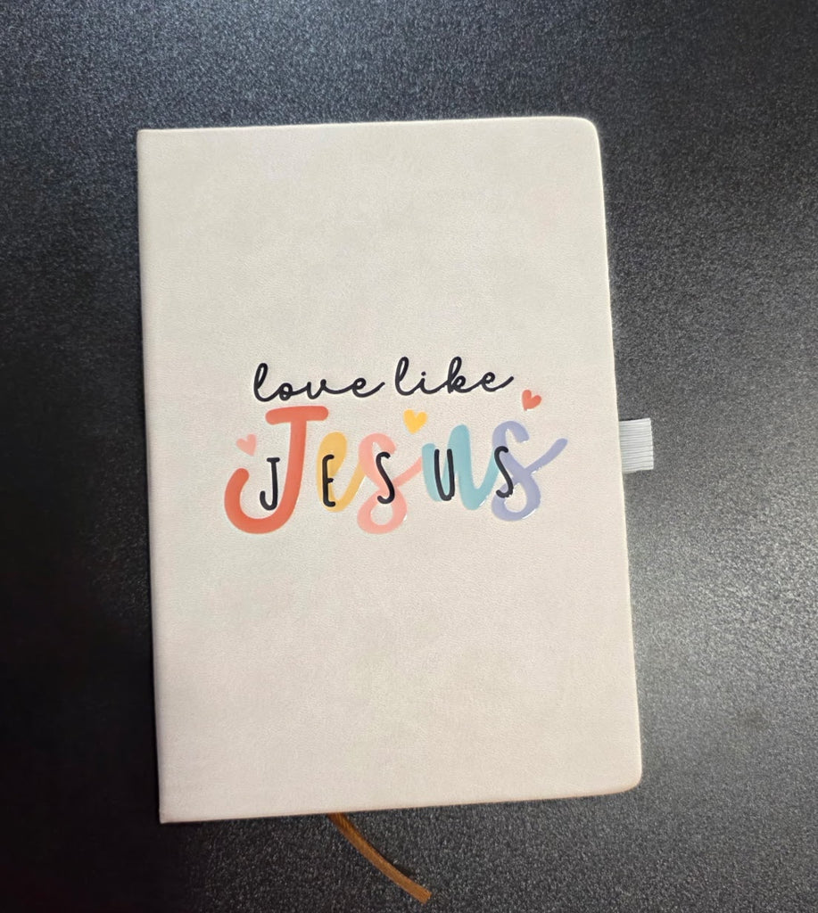Journal 5.25x8.25, Love Like Jesus