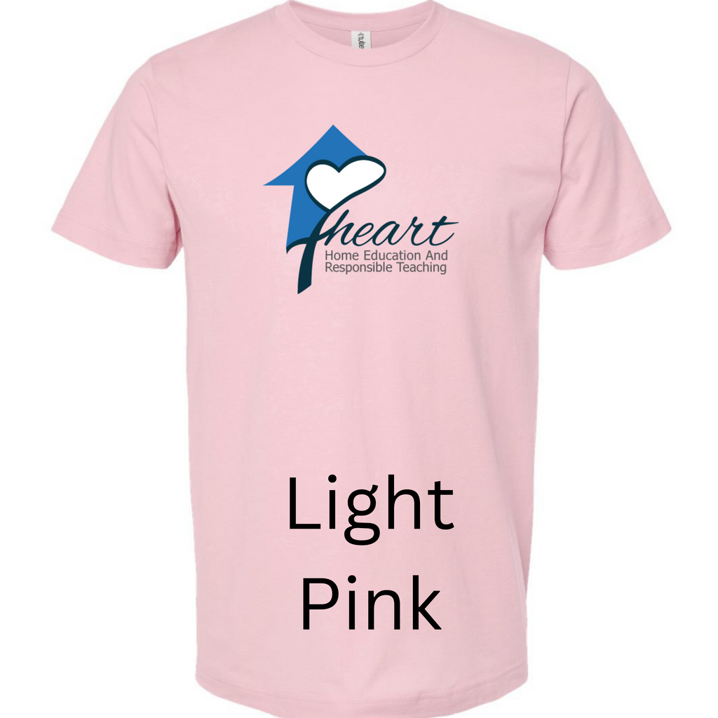 HEART Logo Short Sleeve Shirts